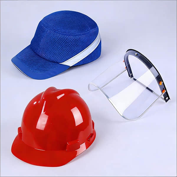 Head protection equipment