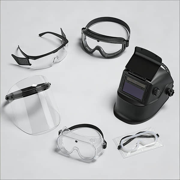 Facial and Eye Protection Equipment