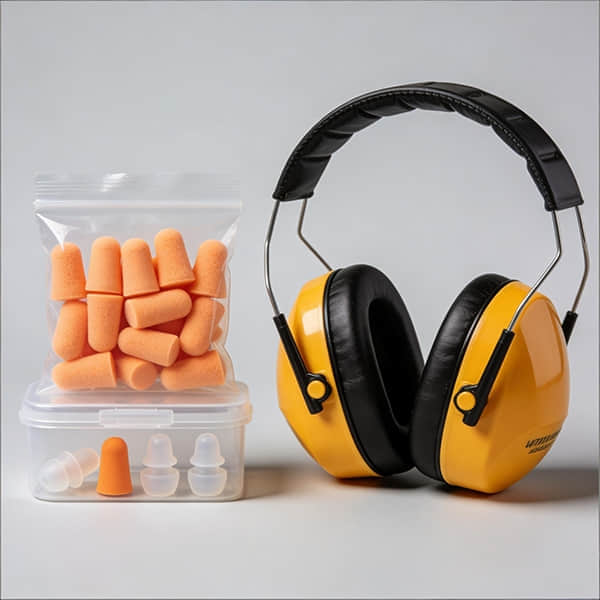 Hearing protection equipment