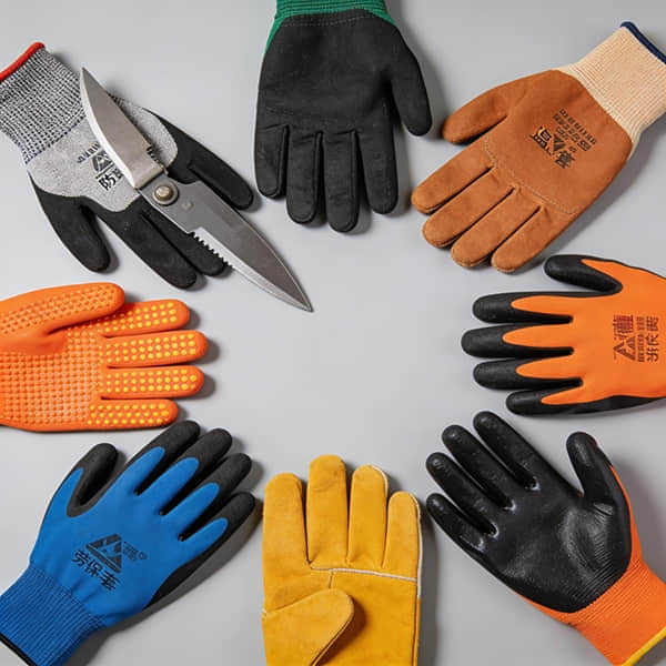 Hand protection equipment