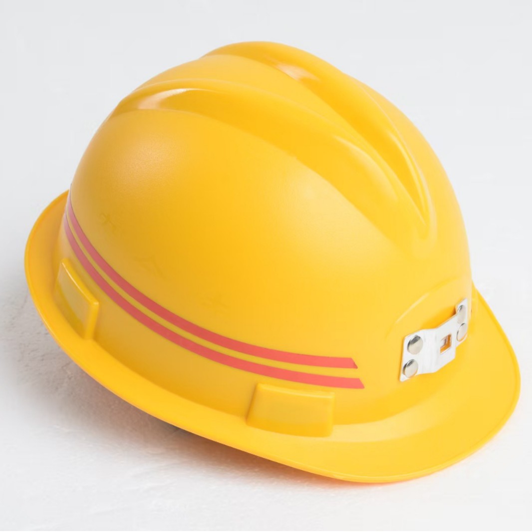 Safety helmet for mining  0104001