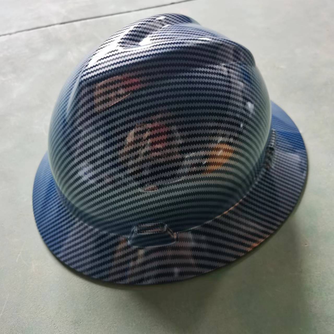  Safety helmet for mining 0104003