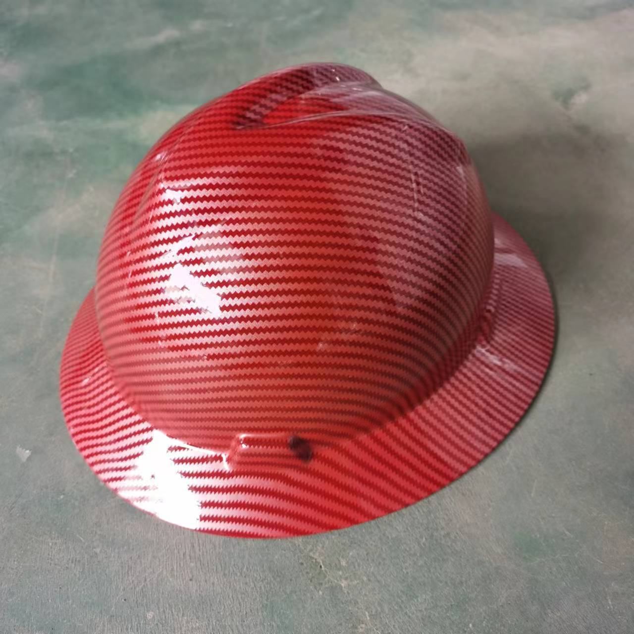  Safety helmet for mining 0104003