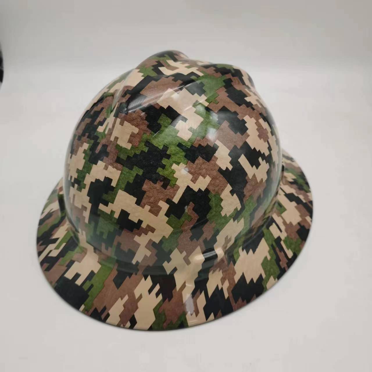  Safety helmet for mining 0104003