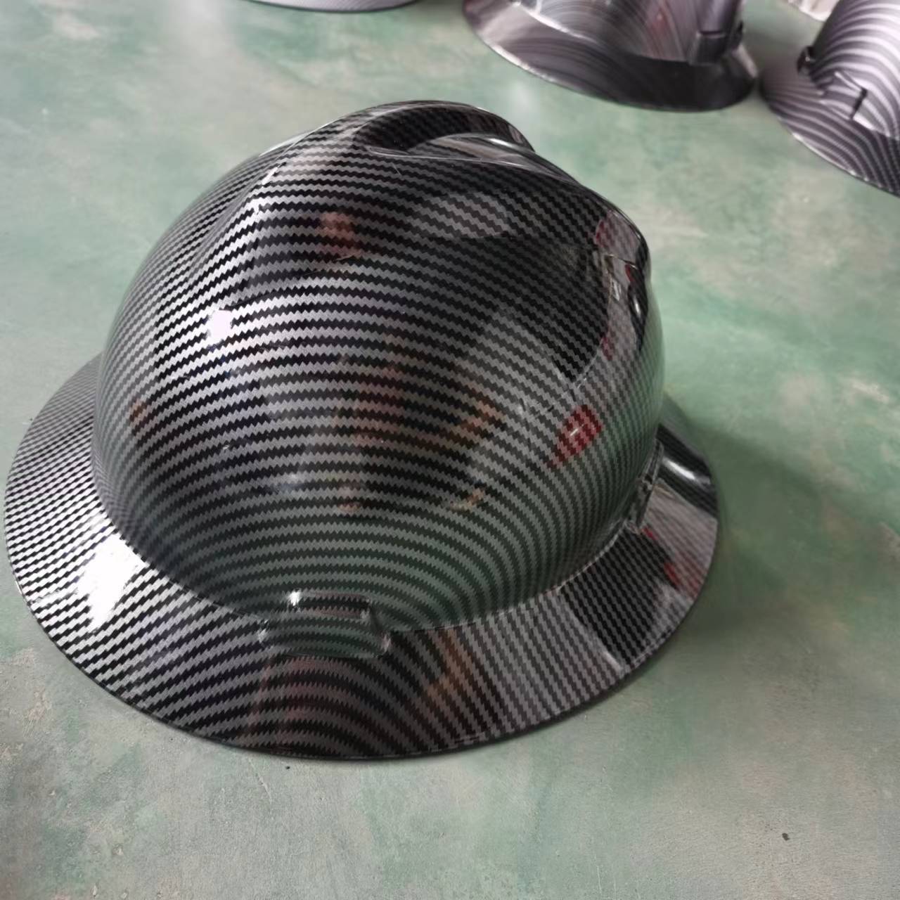  Safety helmet for mining 0104003