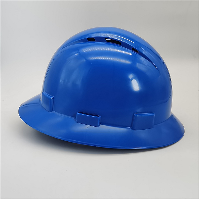 Safety helmet for mining 0104004