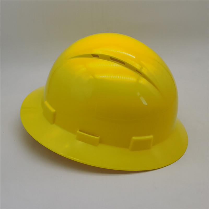 Safety helmet for mining 0104004