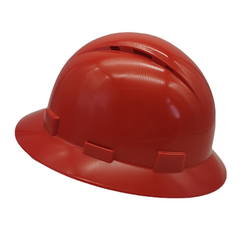 Safety helmet for mining 0104004