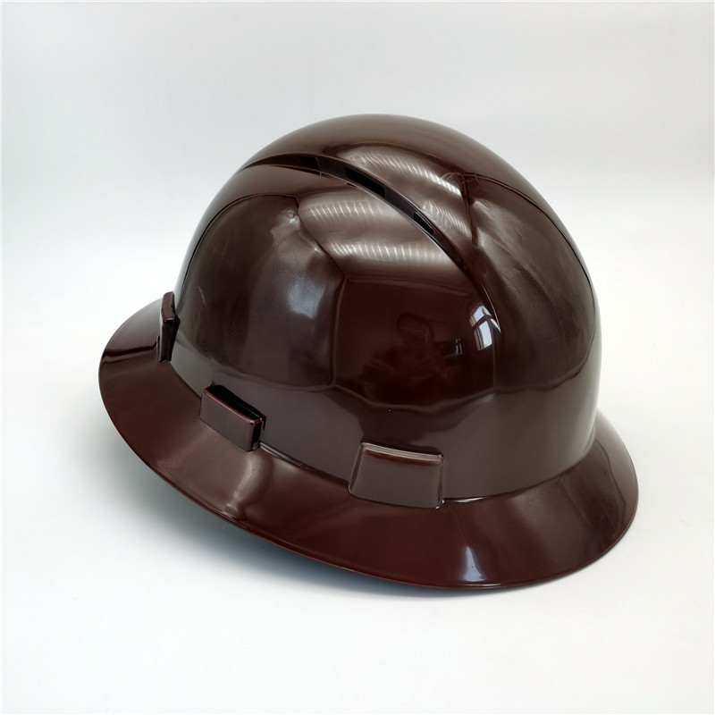 Safety helmet for mining 0104004