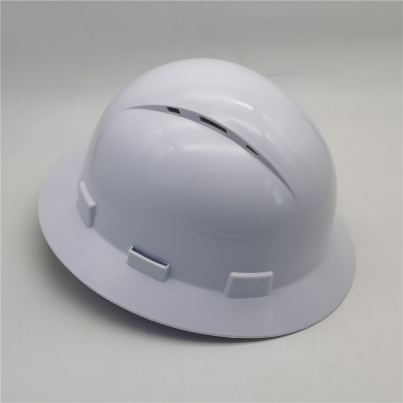 Safety helmet for mining 0104004