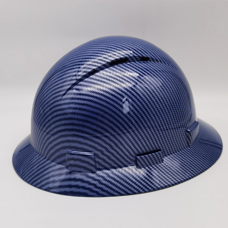 Safety helmet for mining 0104004