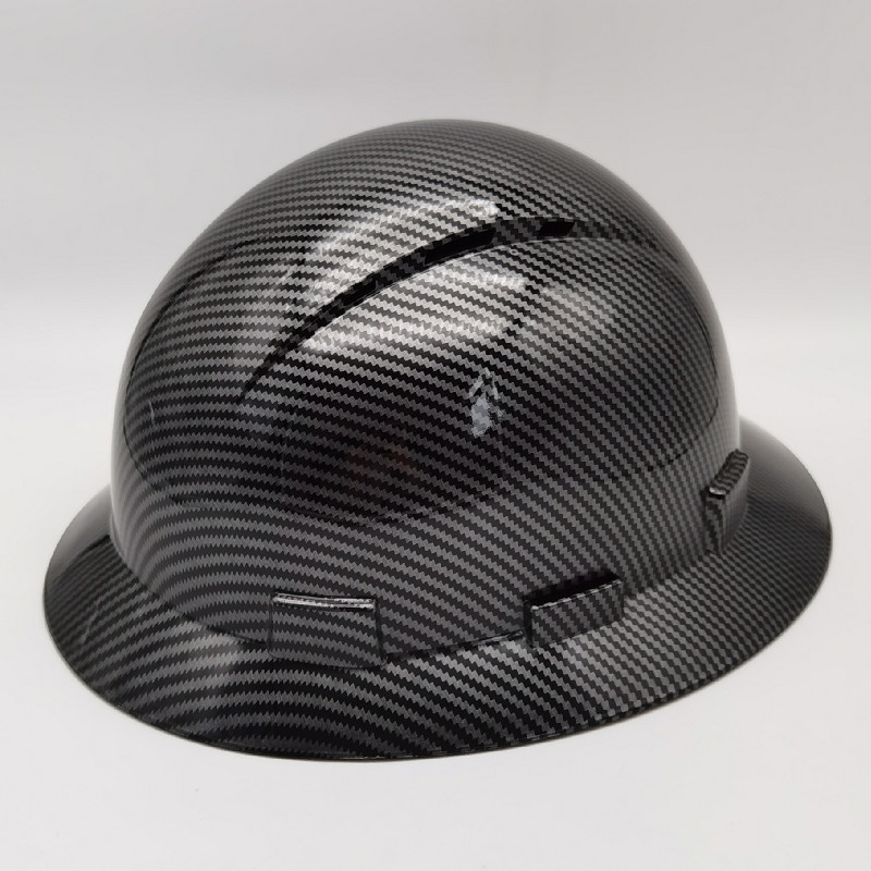 Safety helmet for mining 0104004