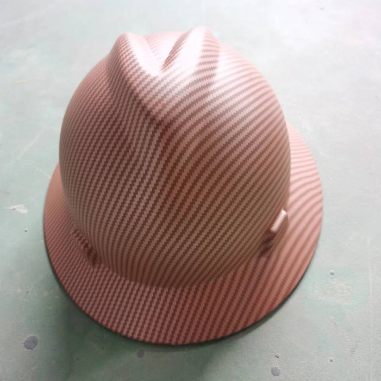 Safety helmet for mining 0104005