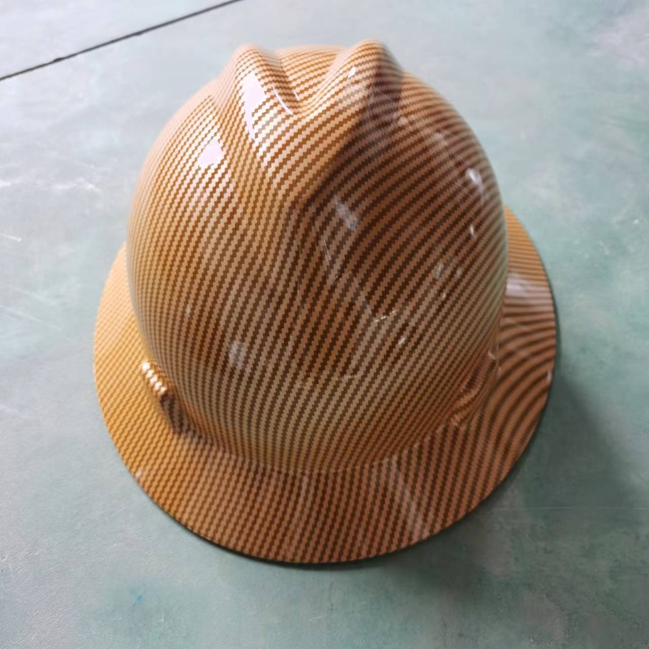 Safety helmet for mining 0104005