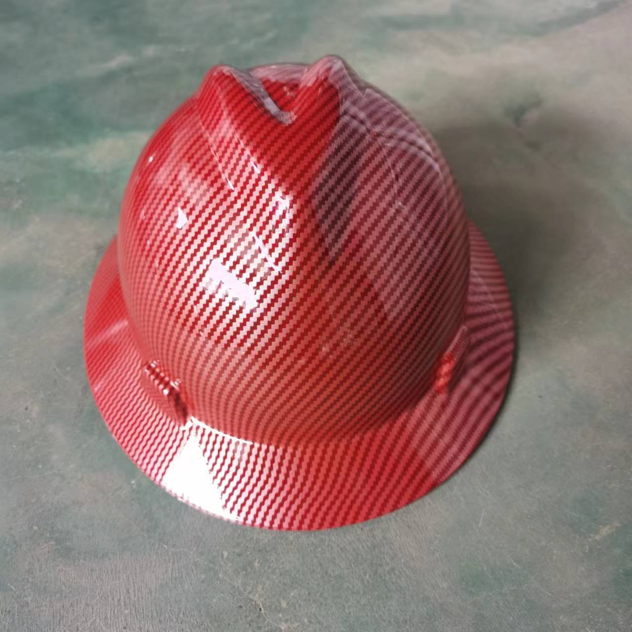 Safety helmet for mining 0104005