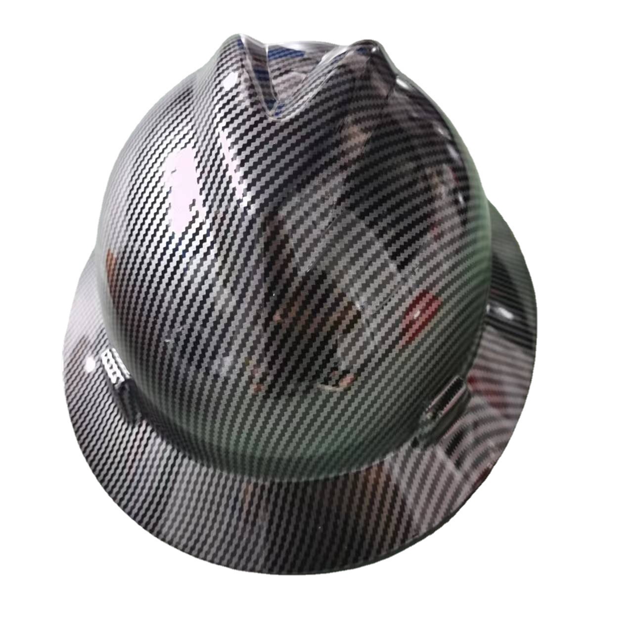 Safety helmet for mining 0104005