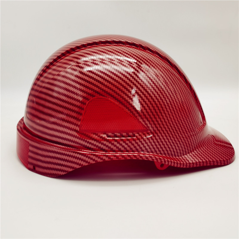 Safety helmet for mining 0104006