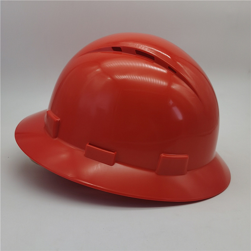 Safety helmet for mining 0104007