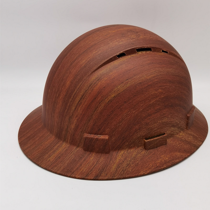Safety helmet for mining 0104007