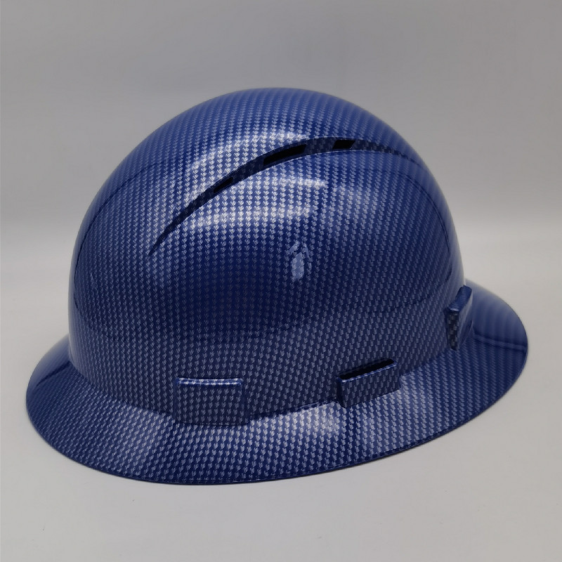 Safety helmet for mining 0104007
