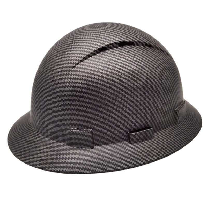 Safety helmet for mining 0104007