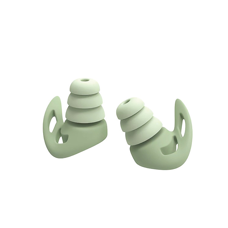 Silicone washable earplugs 0402002