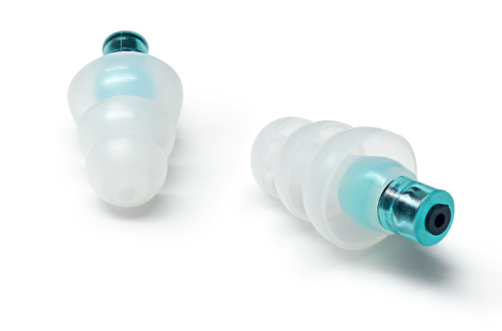 Silicone washable earplugs 0402005