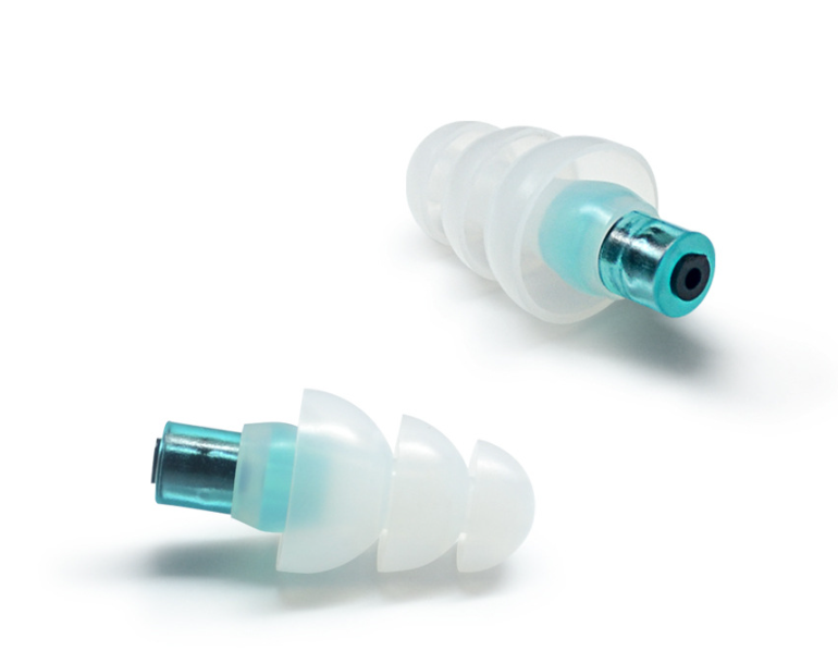 Silicone washable earplugs 0402005