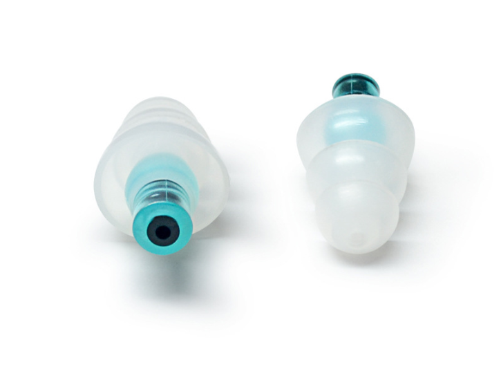 Silicone washable earplugs 0402005
