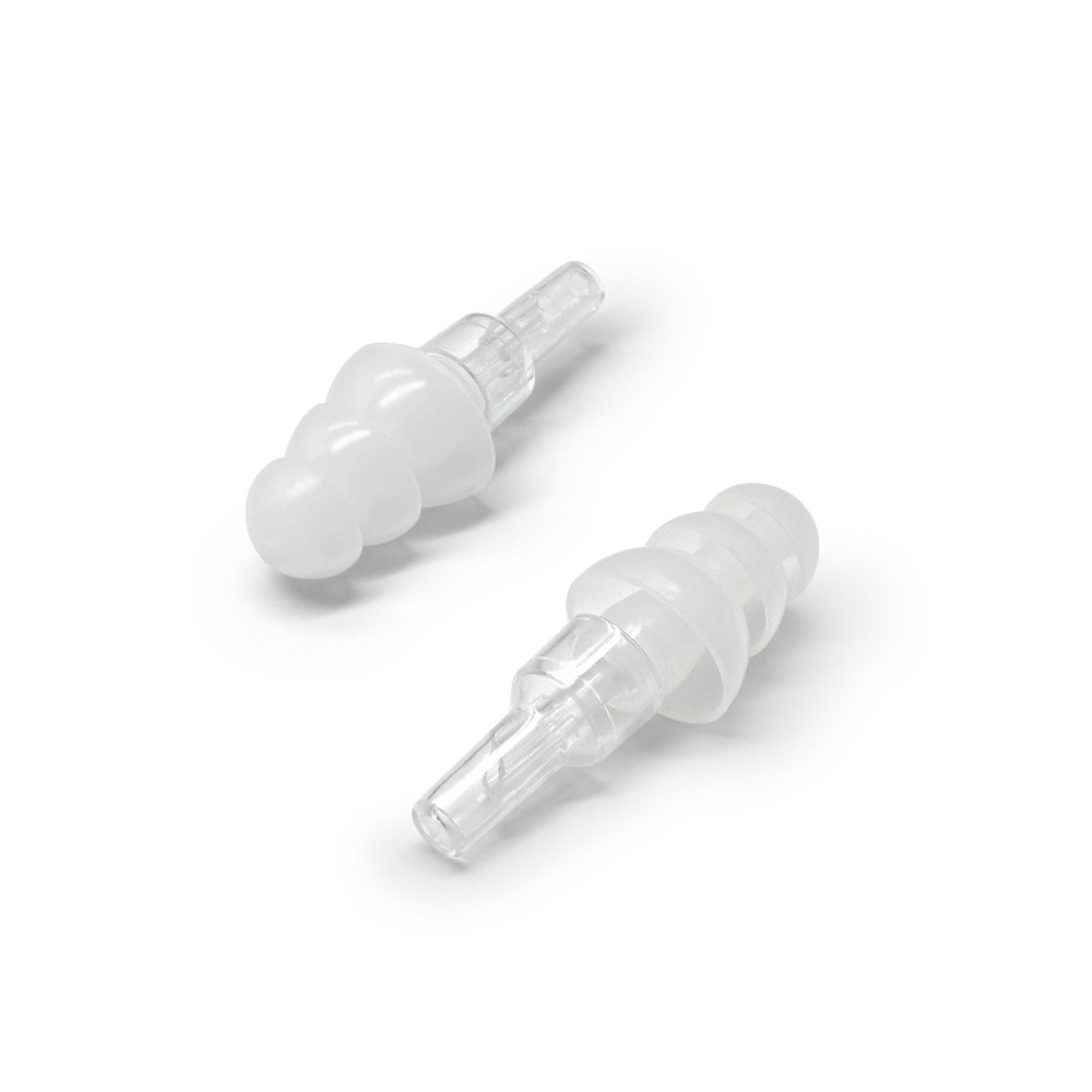 Silicone washable earplugs 0402006