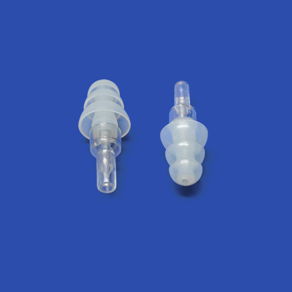 Silicone washable earplugs 0402006