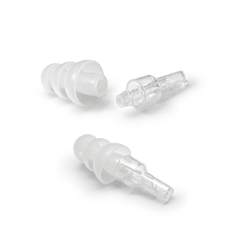 Silicone washable earplugs 0402006