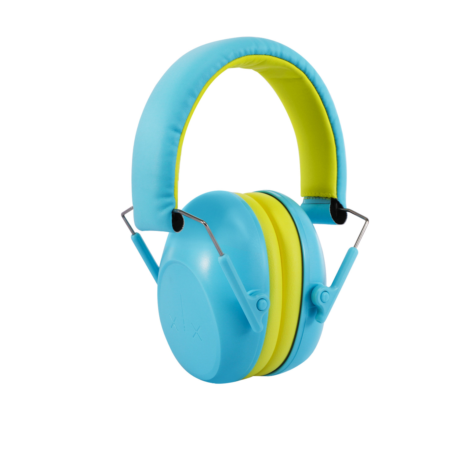 Wear noise-canceling ear muffs 0404004