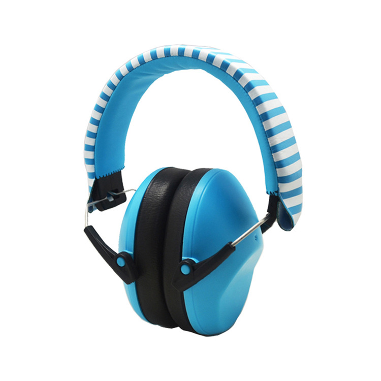 Wear noise-canceling ear muffs 0404006