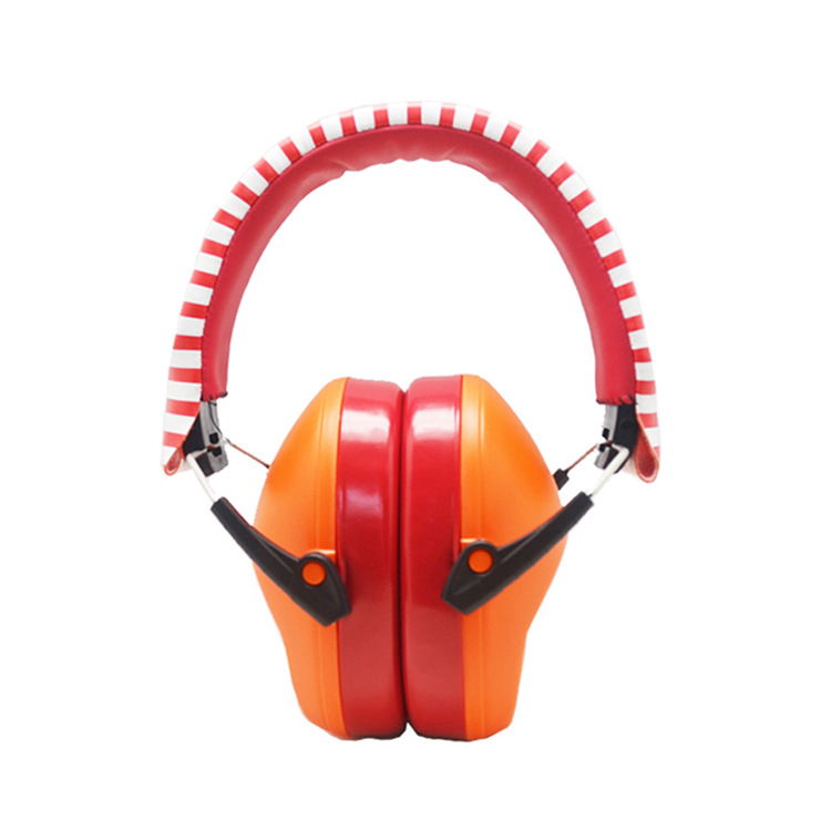 Wear noise-canceling ear muffs 0404006