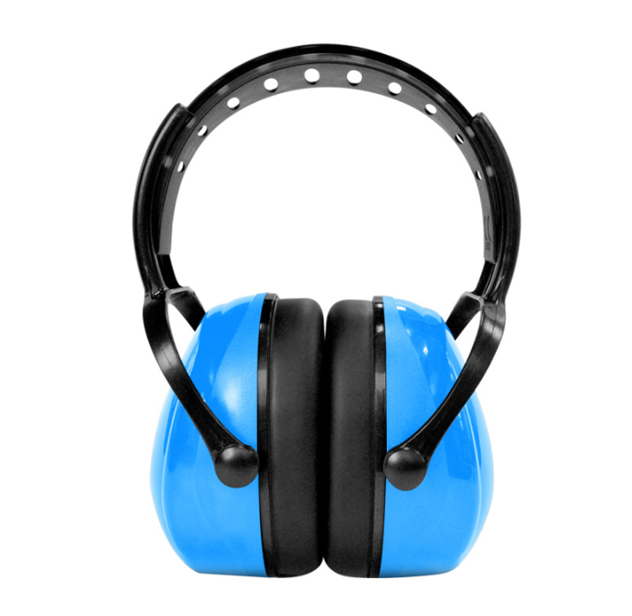 Wear noise-canceling ear muffs 0404007
