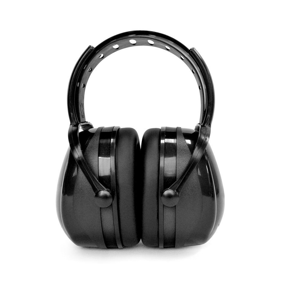 Wear noise-canceling ear muffs 0404007