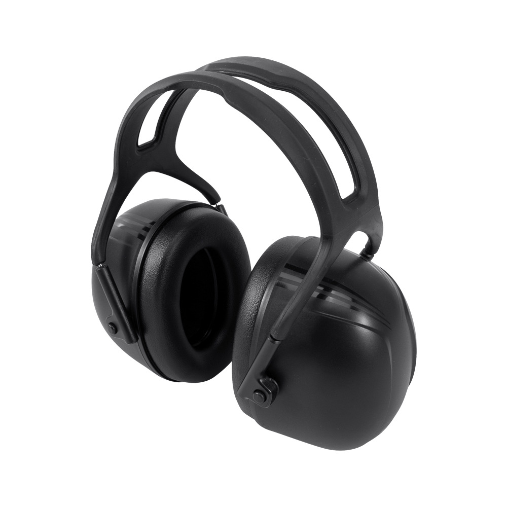Wear noise-canceling ear muffs 0404008