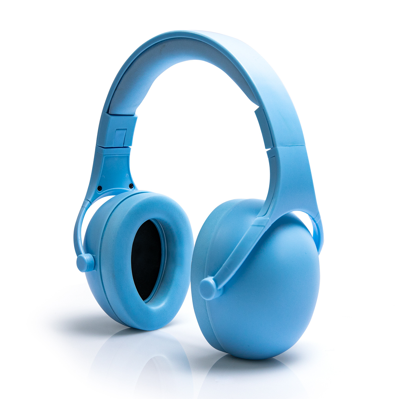Wear noise-canceling ear muffs 0404010