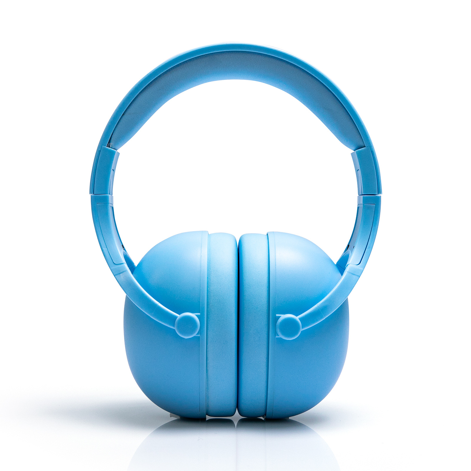 Wear noise-canceling ear muffs 0404010
