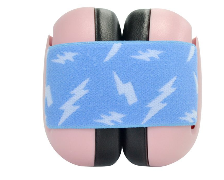 Wear noise-canceling ear muffs 0404012