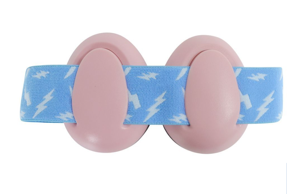 Wear noise-canceling ear muffs 0404012