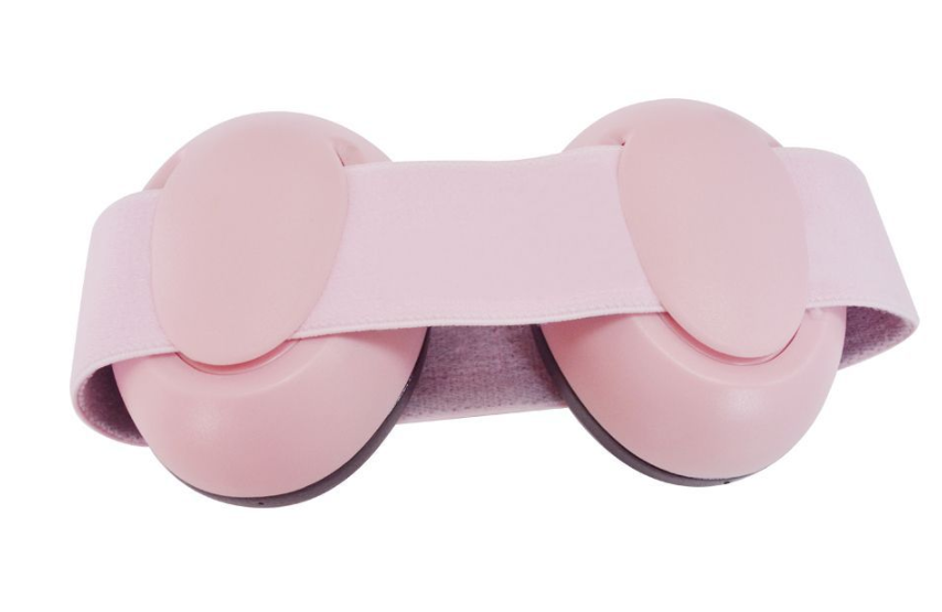 Wear noise-canceling ear muffs 0404012