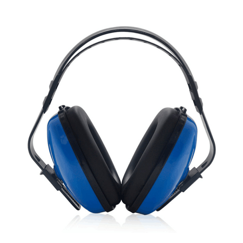 Wear noise-canceling ear muffs 0404013