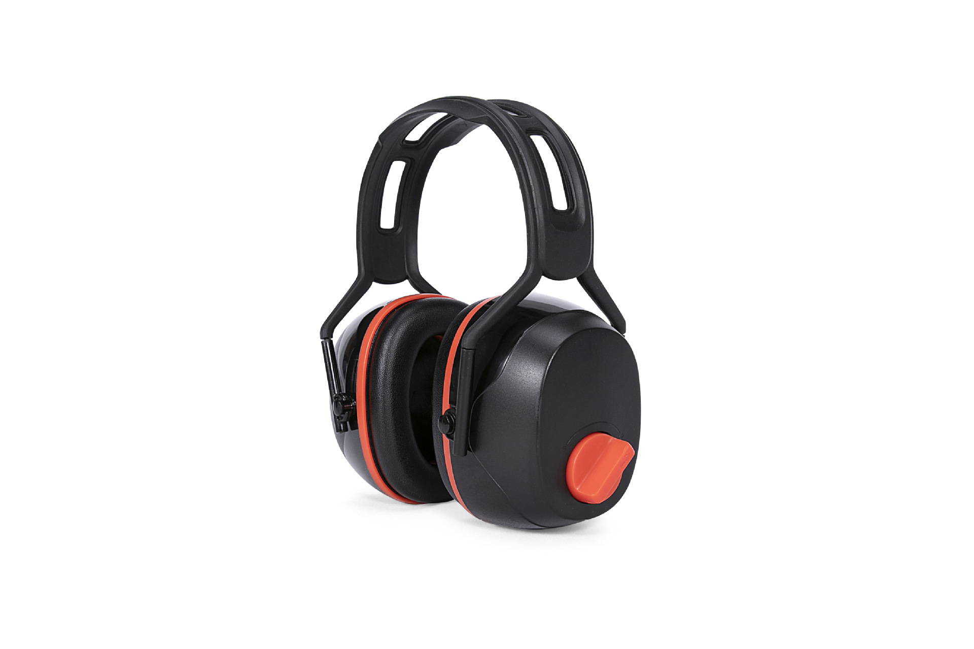 Wear noise-canceling ear muffs 0404014