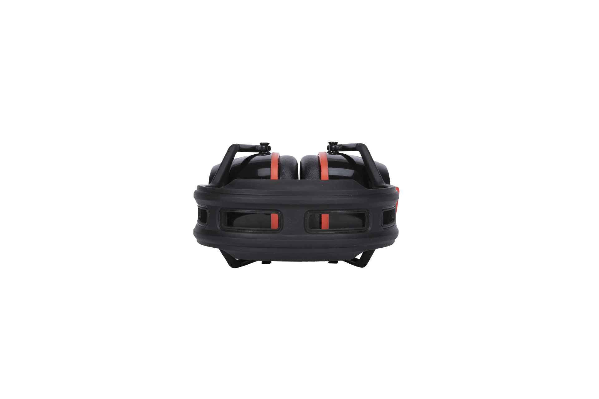 Wear noise-canceling ear muffs 0404014