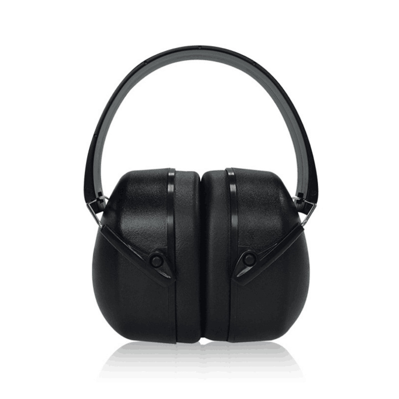 Wear noise-canceling ear muffs 0404015