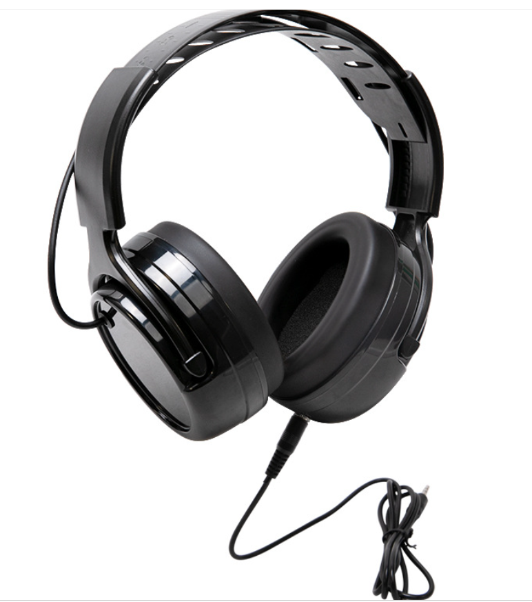 Wear noise-canceling ear muffs 0404003