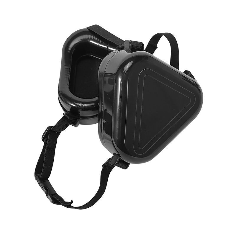Wear noise-canceling ear muffs 0404002