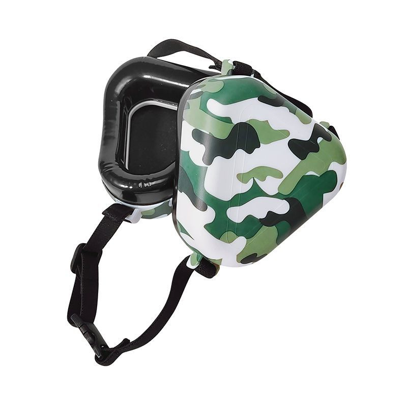 Wear noise-canceling ear muffs 0404002